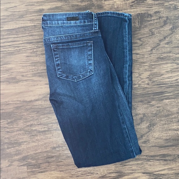 Kut From The Kloth Stevie Straight Leg Jeans - Picture 3 of 3